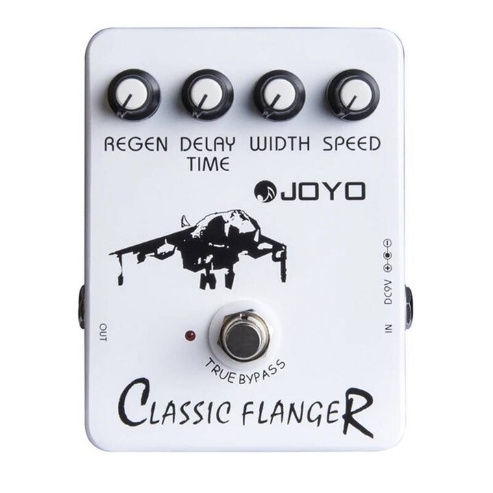 Joyo JF 07 Classic Flanger - guitar effect