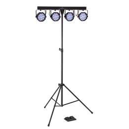Kit di illuminazione a LED Soundsation 4LEDKIT-PARTY2