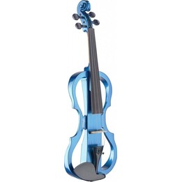 Stagg EVN X 4/4 MBL - Violino elettrico 4/4