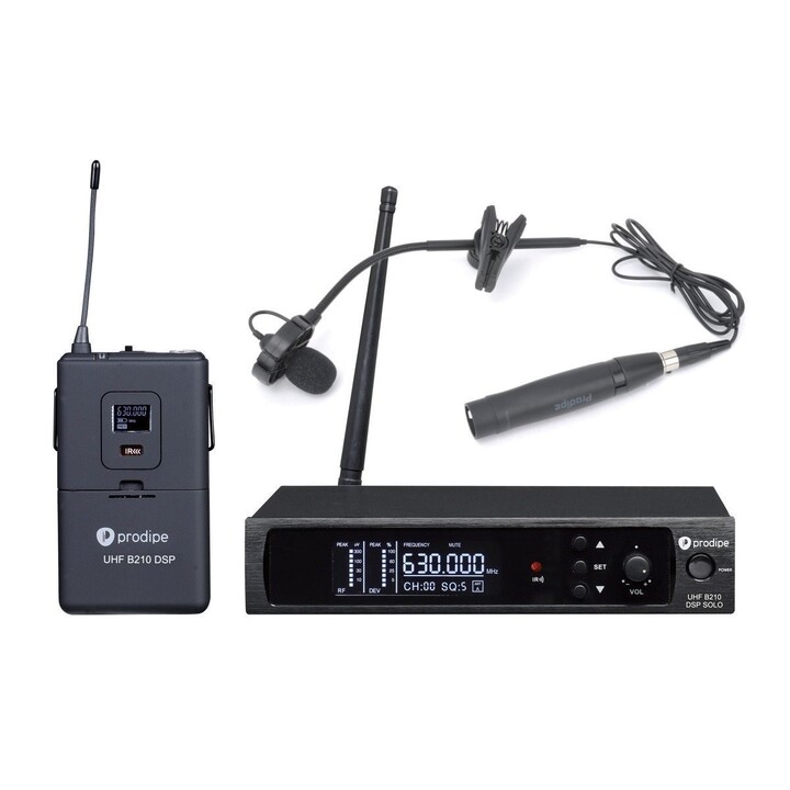 Prodipe UHF DSP SB21 Wireless System
