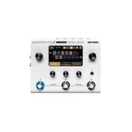 Hotone Ampero II Stomp - pedal de guitarra multiefeitos