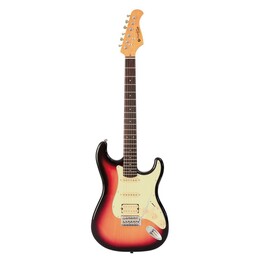 Prodipe Guitars ST83RA SB - electric guitar