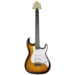Samick MB-2-TS - guitarra eléctrica