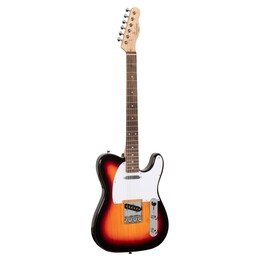Guitarra eléctrica Soundsation TWANGER-R 3TS