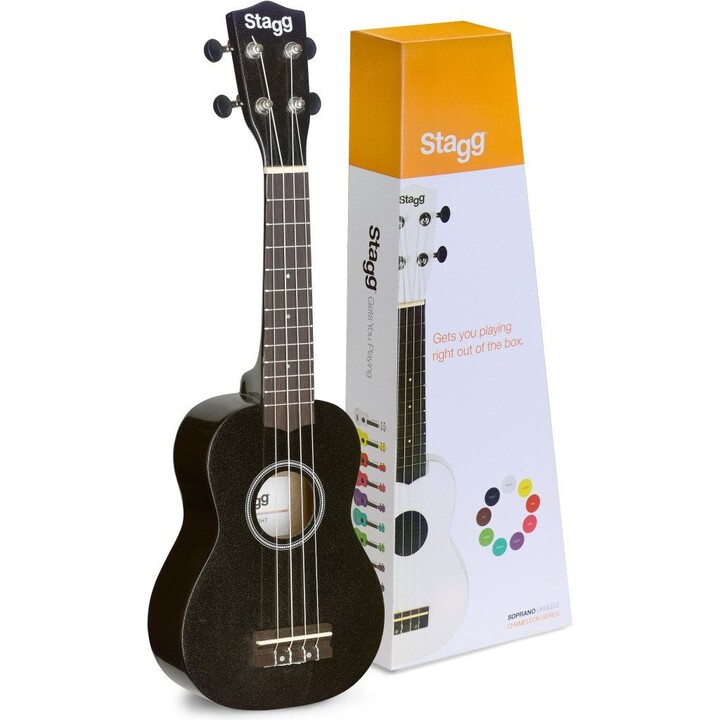 Stagg US-NIGHT – ukulele soprano