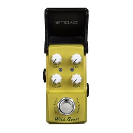 Joyo JF-302 Wild Boost - efeito guitarra