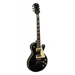 Guitarra eléctrica Stagg SEL-STD negra