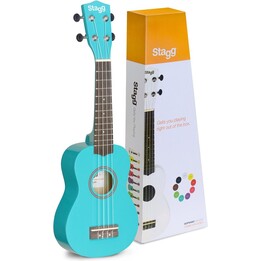 Stagg US-OCEAN - ukelele soprano