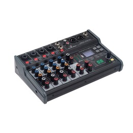 Mesa de mistura analógica Soundsation MIOMIX-404FXM