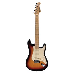 Guitarra eléctrica Prodipe Guitars ST80MA SB