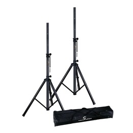 Soundsation SPST-SET70 BK - set di supporti per diffusori