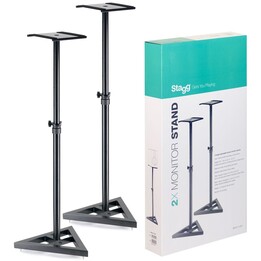 Stagg SMOS-10 SET - a set of steel tripods