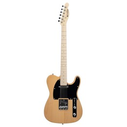 Prodipe Guitars TC90A NAT Electric Guitar