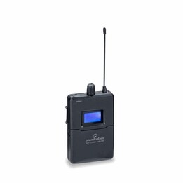 Soundsation WF-U199 RX BODYPACK - configurado para sistemas INEAR