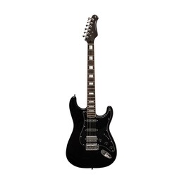 Stagg SES-60 BK - electric guitar