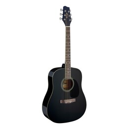 Stagg SA20D BLK  - gitara akustyczna