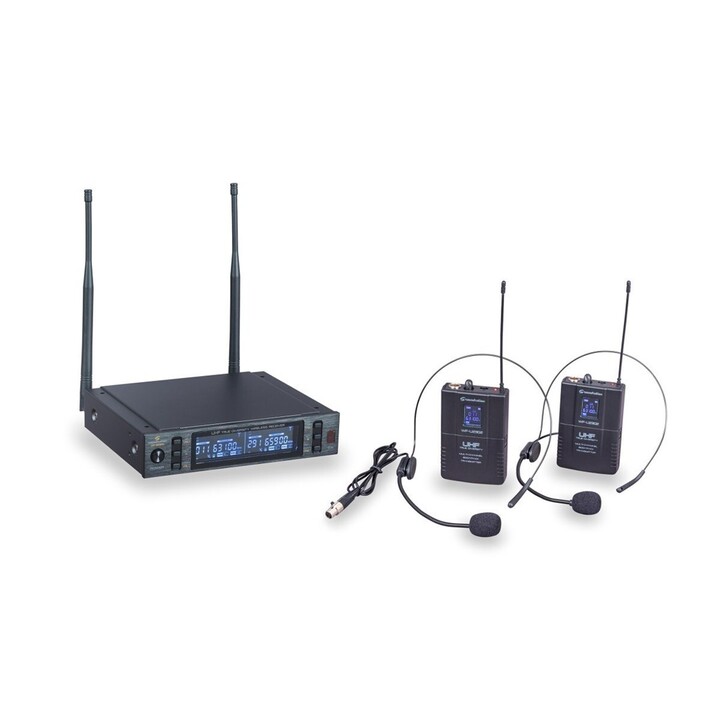 Soundsation WF-U2302PP UHF Wireless System