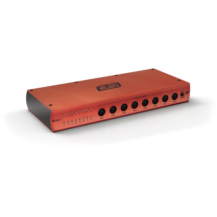 Interfaccia MIDI ESI M8UeX ESIM8UeX