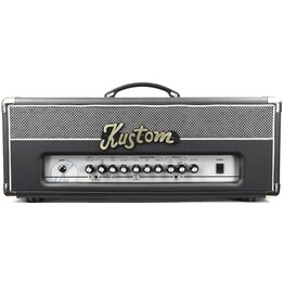 Kustom Carbon100H - head gitarowy 100W