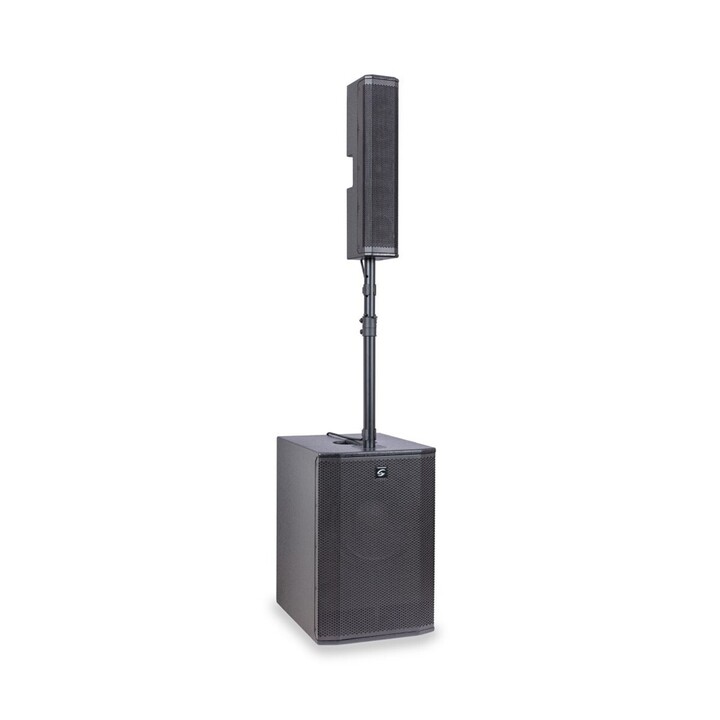 Soundsation Livemaker 12 PRO - ensemble de sonorisation