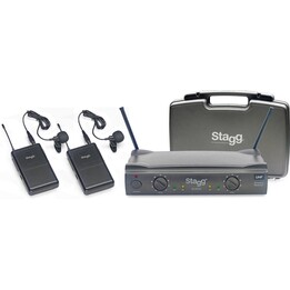 Stagg SUW 50 LL EG EU UHF Wireless System