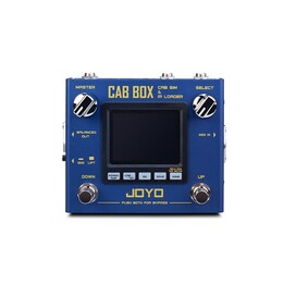Joyo R-08 Cab Box - simulador de amplificador