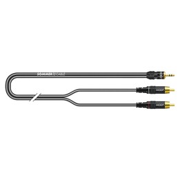 Sommer SC-Onyx connection cable 0.25 mm² - 1 m