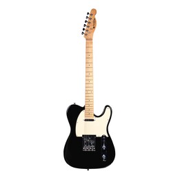 Guitarra elétrica Prodipe Guitars TC80MA BK