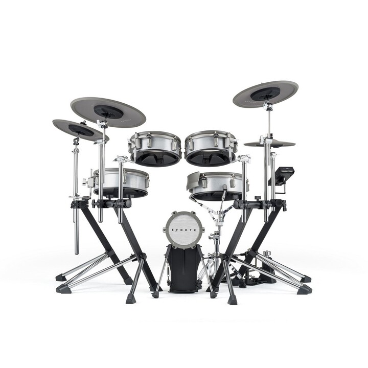 EFNOTE 3 Standard White Sparkle - electronic drum kit