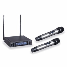 Soundsation WF-U2302HH UHF Wireless System