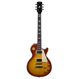 Guitarra eléctrica Prodipe Guitars LP300 HNB