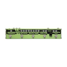 Valeton Dapper Bass – guitar multi-effects pedal