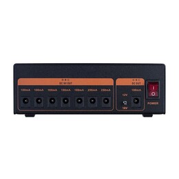 Joyo JP-04 - zasilacz do efektów gitarowych