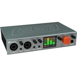 Interface de áudio ESI Amber i2 ESIAMBER i2