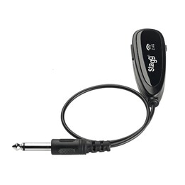 Sistema sem fio para guitarra Stagg SUW 12G