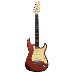 Stagg SES-30 CAR - guitarra eléctrica