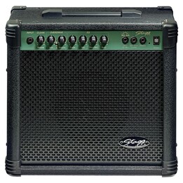 Stagg 20 GA - Amplificatore combo per chitarra da 20 Watt