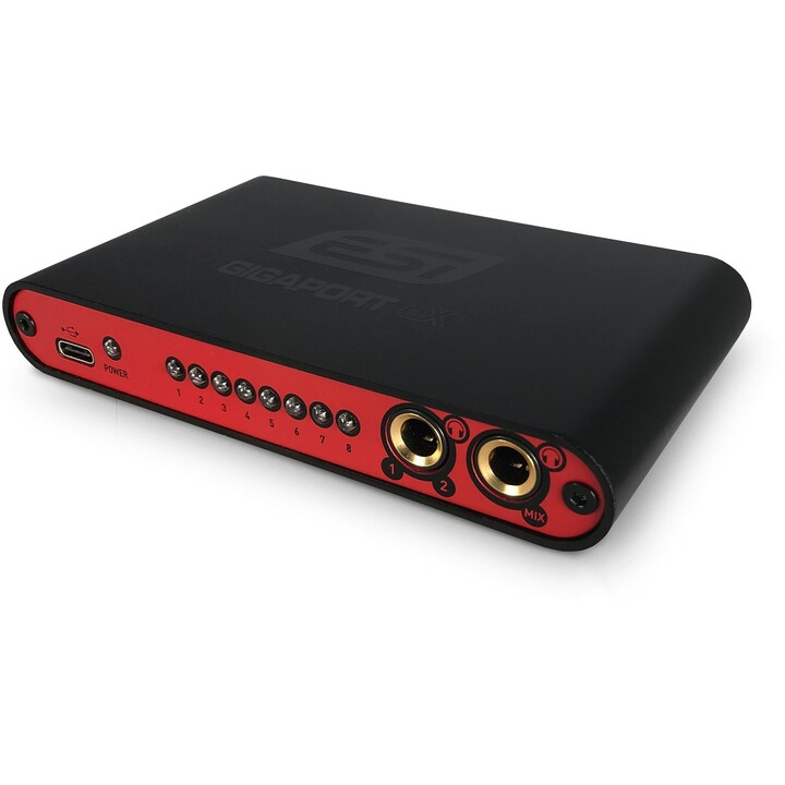 ESI Gigaport eX - interfaz de audio