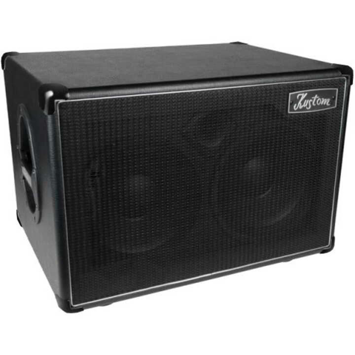 Kustom KUSB210H - pasywna kolumna basowa 2x10"