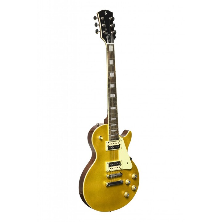 Stagg SEL-STD GOLD Electric Guitar