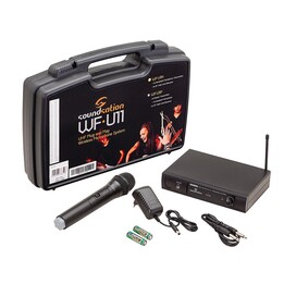 Sistema wireless UHF Soundsation WF-U11HB