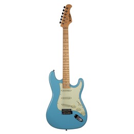 Guitarra eléctrica Prodipe Guitars ST80MA BL