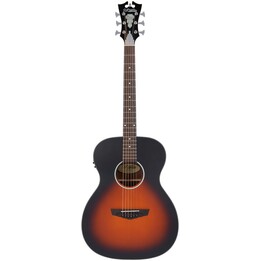 D’Angelico Premier Tammany LS Vintage Sunburst - gitara elektroakustyczna