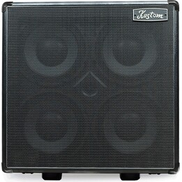 Kustom KUSB410H - pasywna kolumna basowa 4x10"