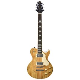 Guitarra eléctrica Samick AV-6LTD N