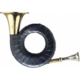 Trompa de caça Stagg WS-FS285S em Si bemol