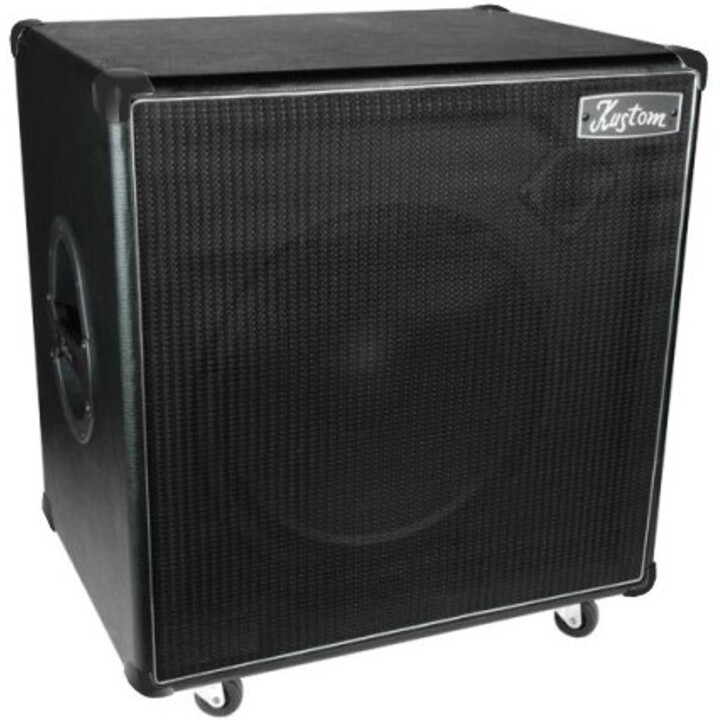 Kustom KUSB115H - Cabinet passivo per basso 1x15"
