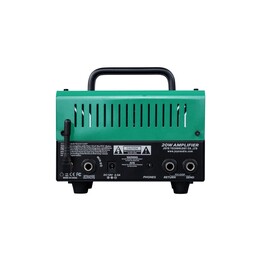 Joyo Bantamp Atomic - mini cabezal de guitarra de 20W