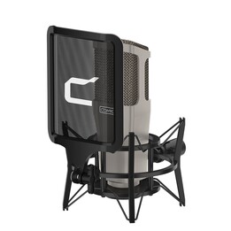 Microfono ikan STM01, microfono da studio grigio