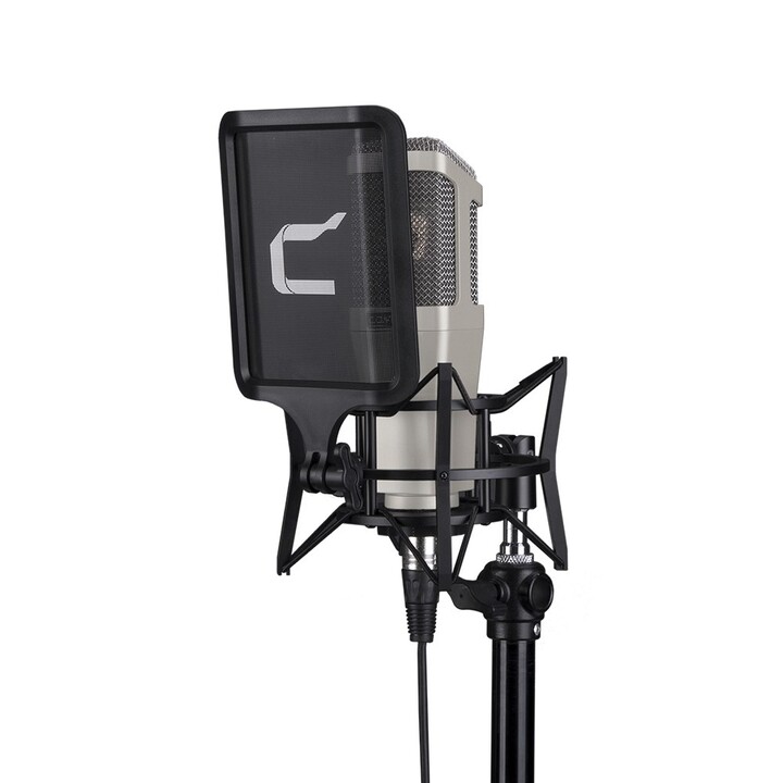 ikan STM01 microphone Gray Studio microphone